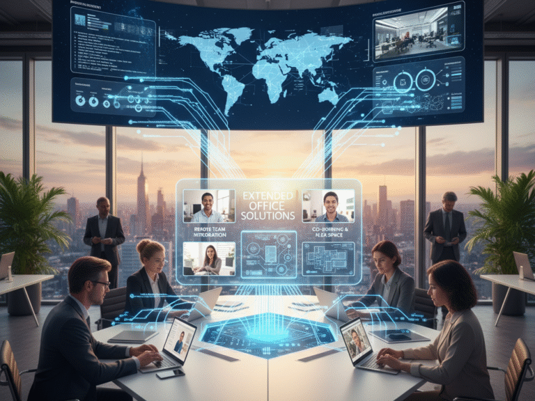 Extended Office Solutions