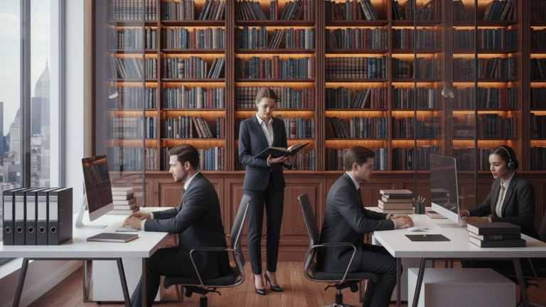 Legal Support