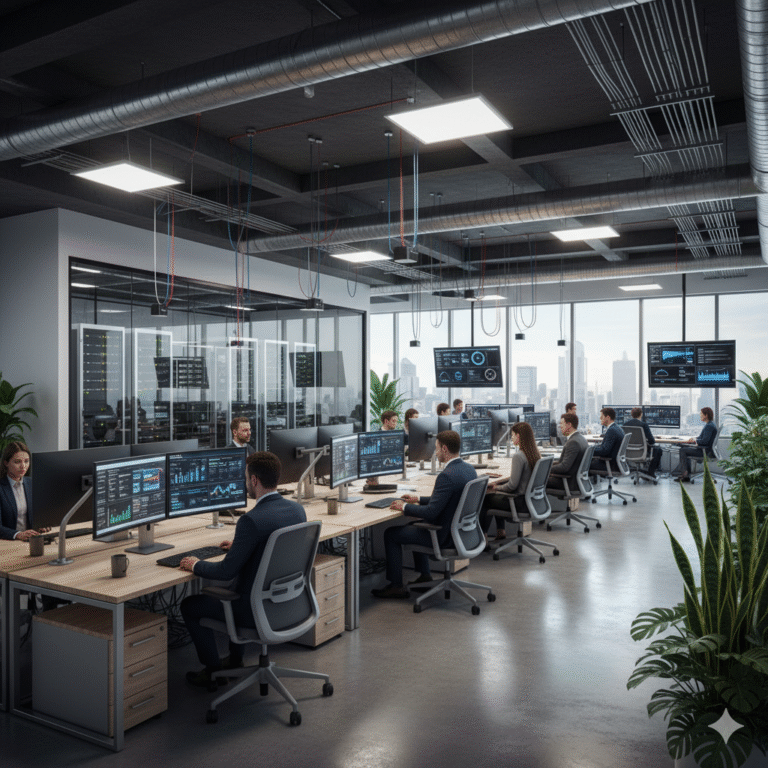 Infrastructure Setup