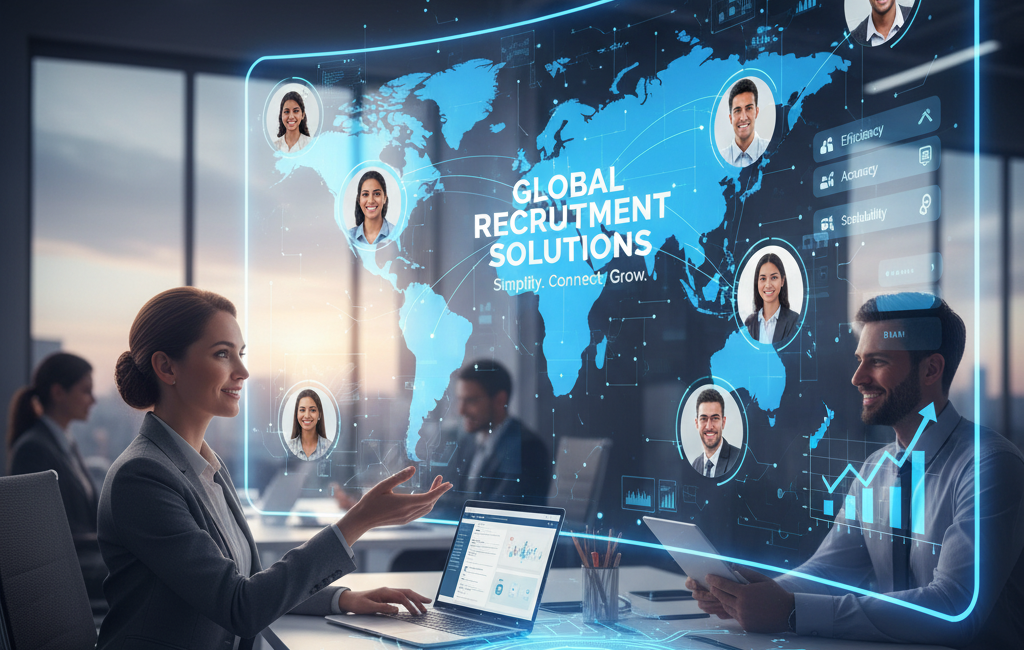 Hiring Solutions in Sri Lanka | Smart Talent Hiring