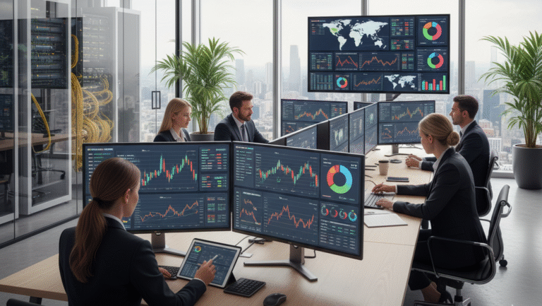 Finance Solutions