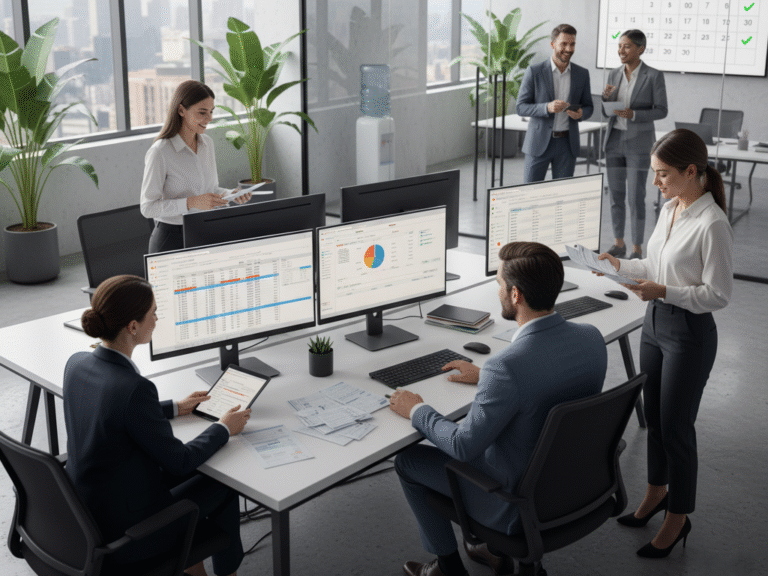 Payroll Processing Solutions