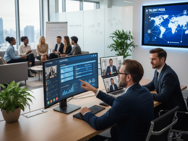 Recruitment & Talent Solutions