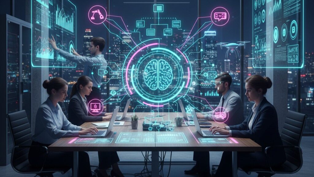 Digital Transformation & Automation in BPO