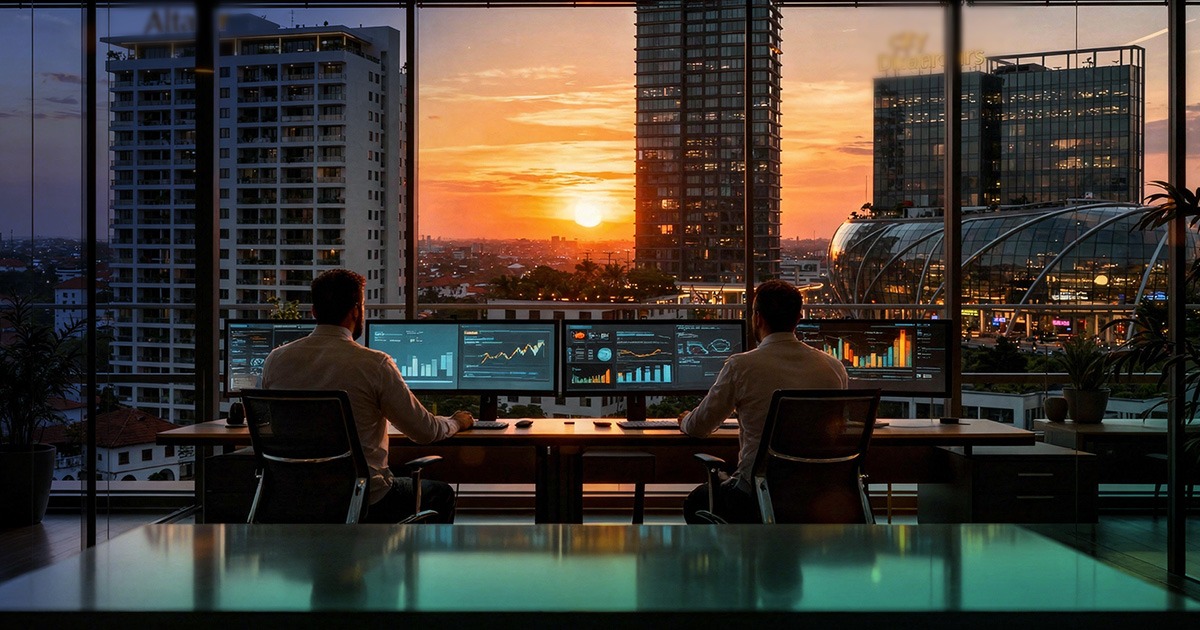 Accounting and Finance Solutions for Offshore and Extended Teams in Sri Lanka