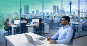 Setting Up a Company in Sri Lanka vs Using an Extended Office Model