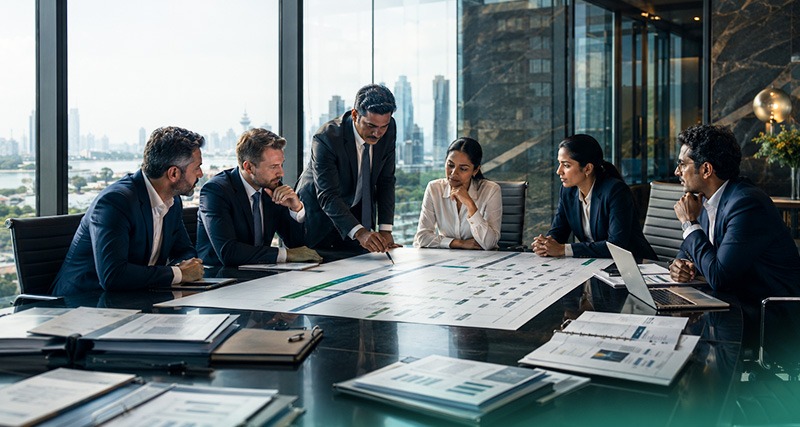 Why Your First 90 Days in a New Market Decide Everything